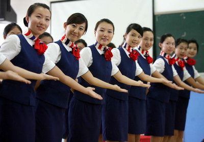 全運會禮儀志愿者封閉強化訓練啟動，提升賽事服務水平