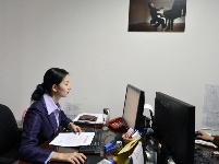 人民大會堂服務員的十年 禮儀服務的光輝歲月